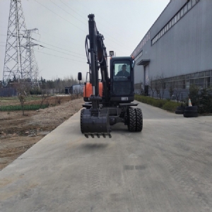 抓木機(jī)(紅色)