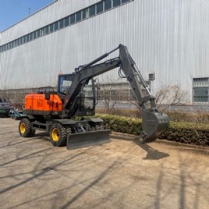 抓木機(jī)(紅色)