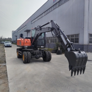 抓木機(jī)(紅色)