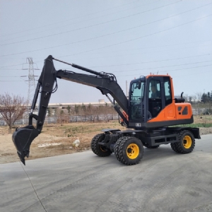 抓木機(jī)(紅色)