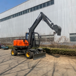 抓木機(jī)(紅色)